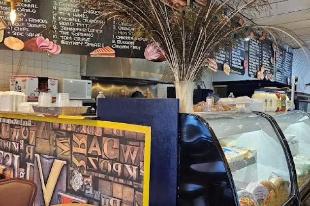 Florham Park Bagel & Deli