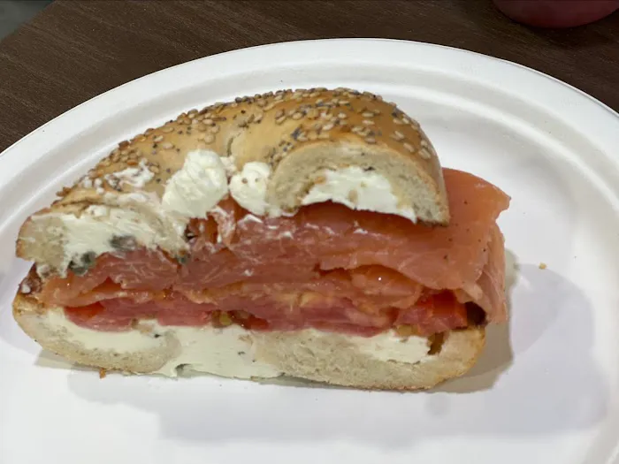 Bagel Nosh Picture 1