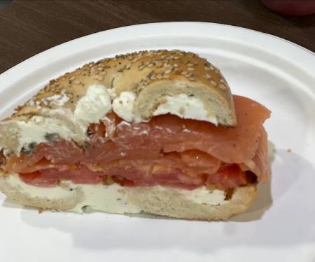 Bagel Nosh