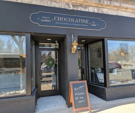 Chocolatine