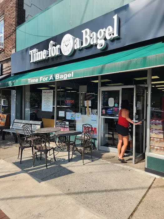 Time For A Bagel Picture 8