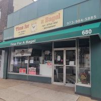 Time For A Bagel ico