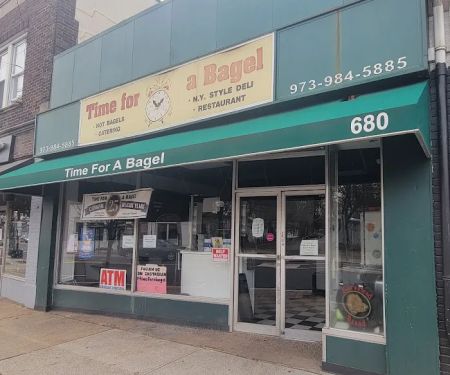 Time For A Bagel