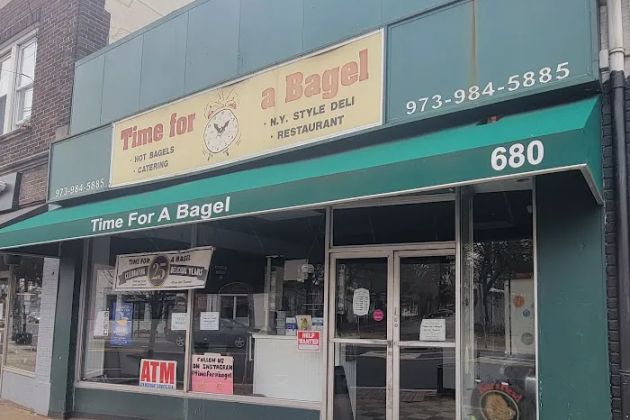 Time For A Bagel