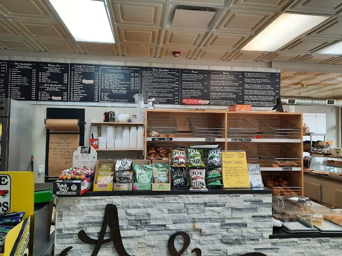 A & B Bagel and Deli Picture 2