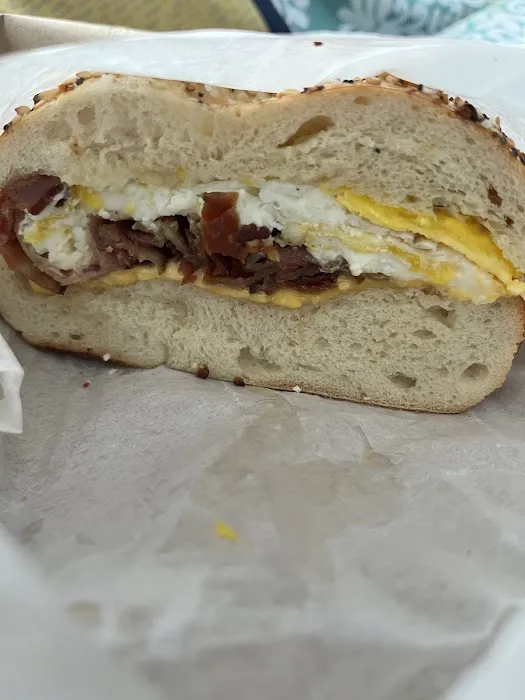 A & B Bagel and Deli Picture 5