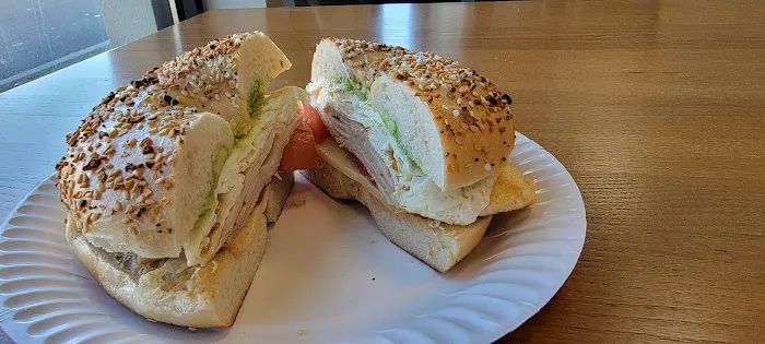 A & B Bagel and Deli Picture 1