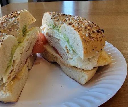 A & B Bagel and Deli