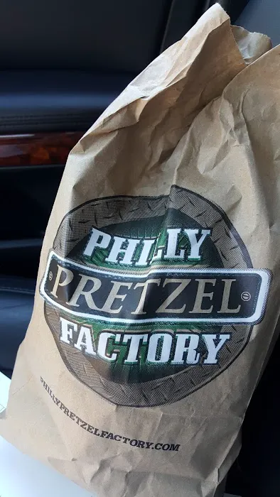 Philly Pretzel Factory Picture 2