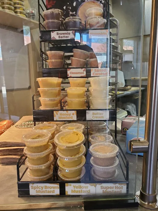 Philly Pretzel Factory Picture 4