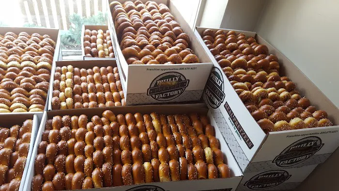 Philly Pretzel Factory Picture 6
