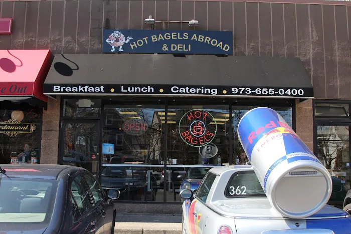 Hot Bagels Abroad Picture 10