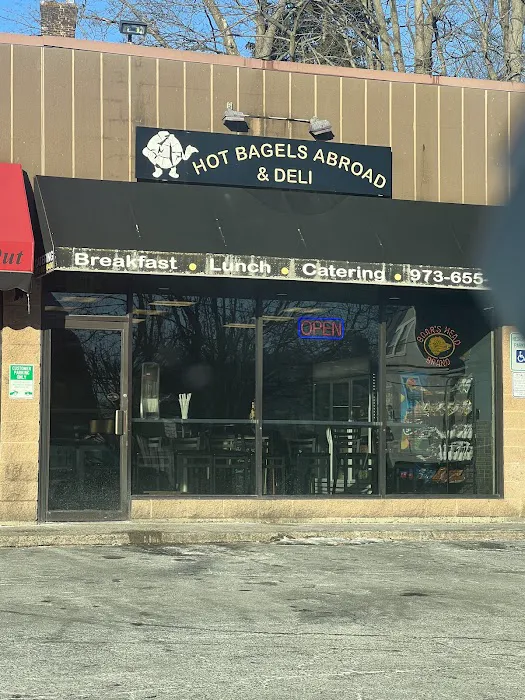 Hot Bagels Abroad Picture 7