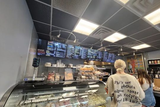 Hot Bagels Abroad