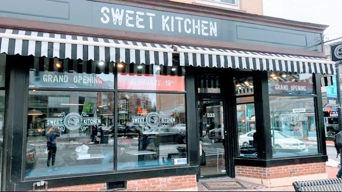 Sweet Kitchen Picture 8