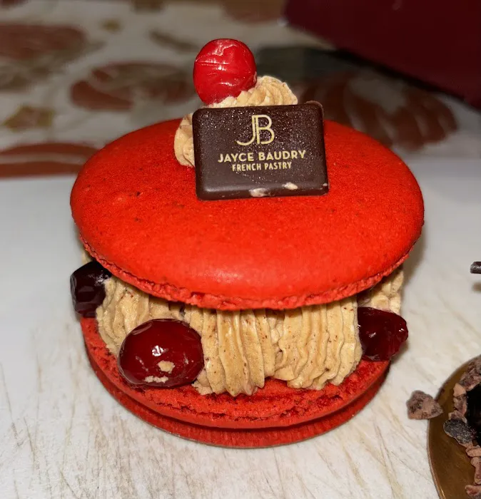 Jayce Baudry French Pastry Picture 1