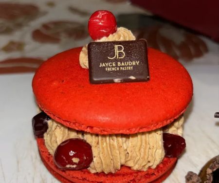 Jayce Baudry French Pastry