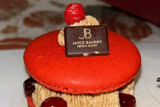 Jayce Baudry French Pastry