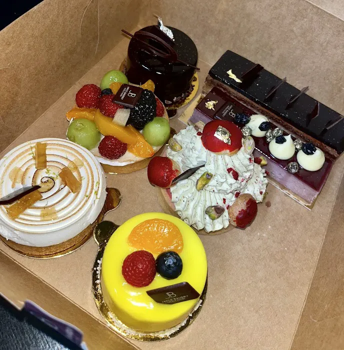 Jayce Baudry French Pastry Picture 2