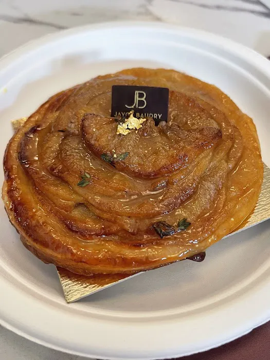 Jayce Baudry French Pastry Picture 5