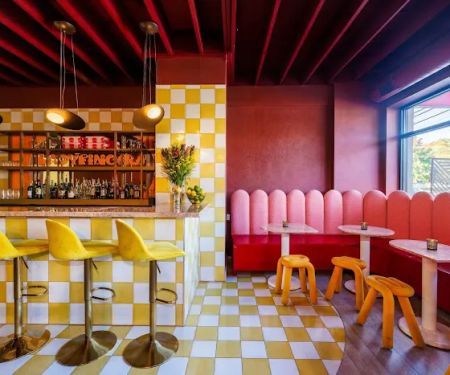 Ladyfingers Bakery + Bar