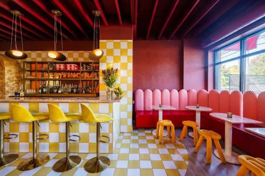 Ladyfingers Bakery + Bar