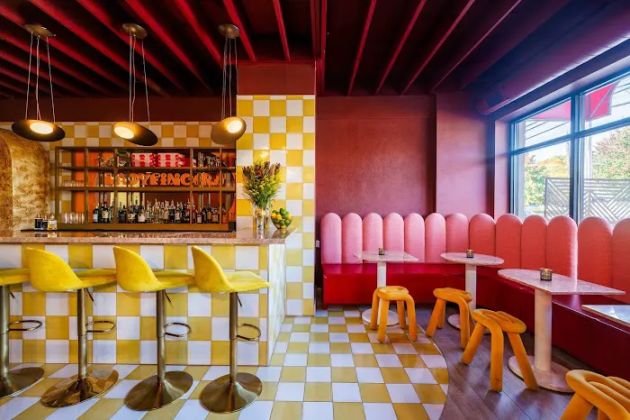 Ladyfingers Bakery + Bar
