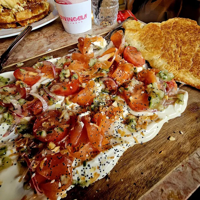 Ladyfingers Bakery + Bar Picture 9
