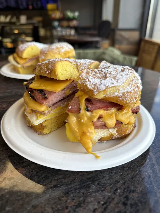 The Original Hot Bagels Abroad Picture 8