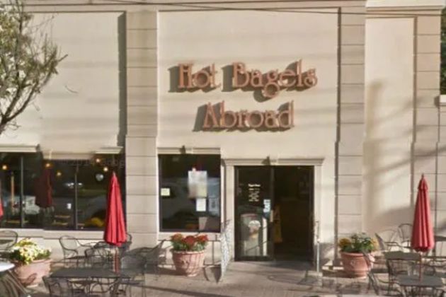 The Original Hot Bagels Abroad