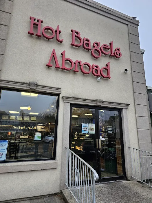 The Original Hot Bagels Abroad Picture 5