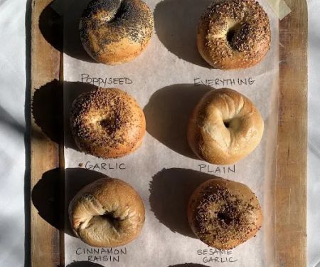 Walnut Street Bagels & Co.