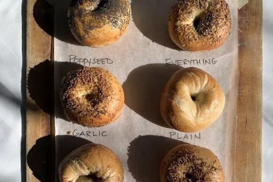 Walnut Street Bagels & Co.