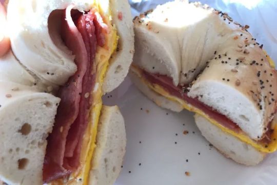 Barry's Bagel & Deli