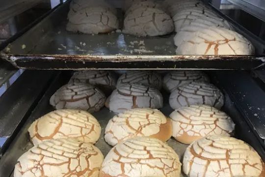 Panaderu00eda Guadalupana