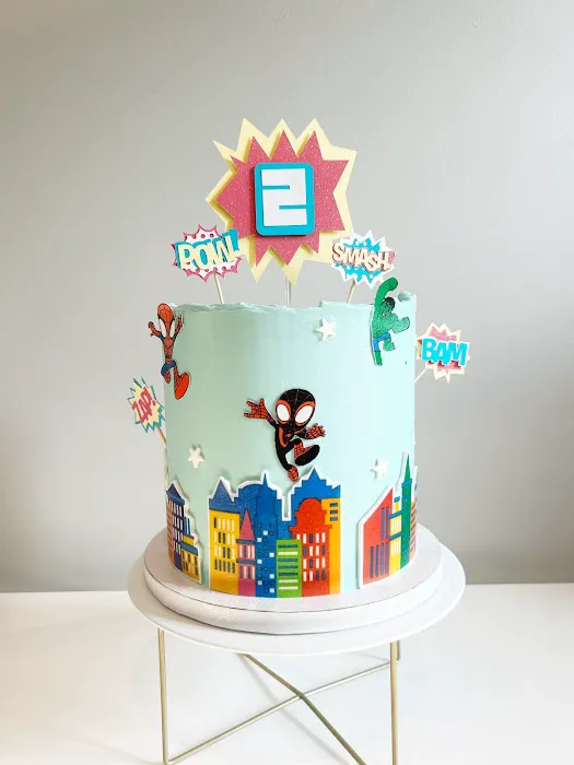 Cake + Flourish Picture 4
