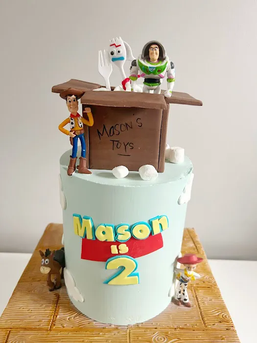 Cake + Flourish Picture 3