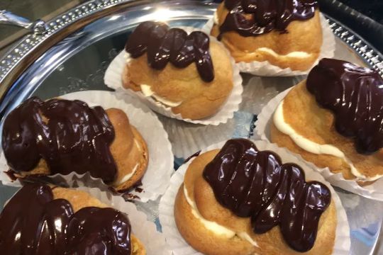 Plum Bakery Gluten Free