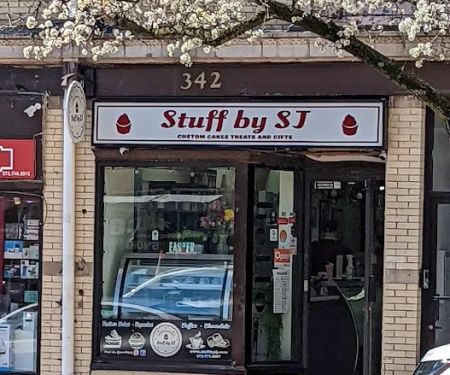 Stuff by SJ