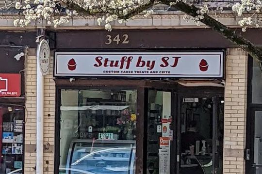 Stuff by SJ