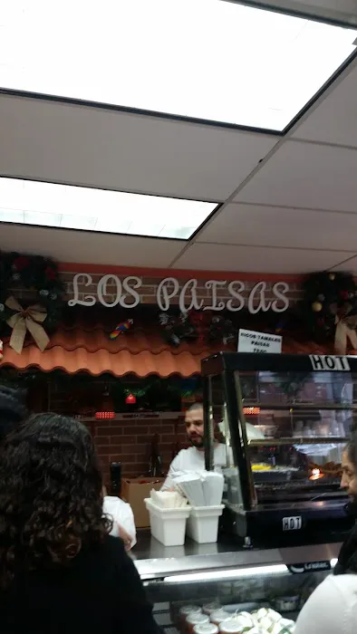 Los Paisas Bakery Picture 5