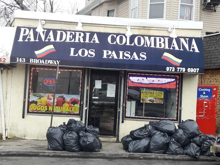 Los Paisas Bakery Picture 6