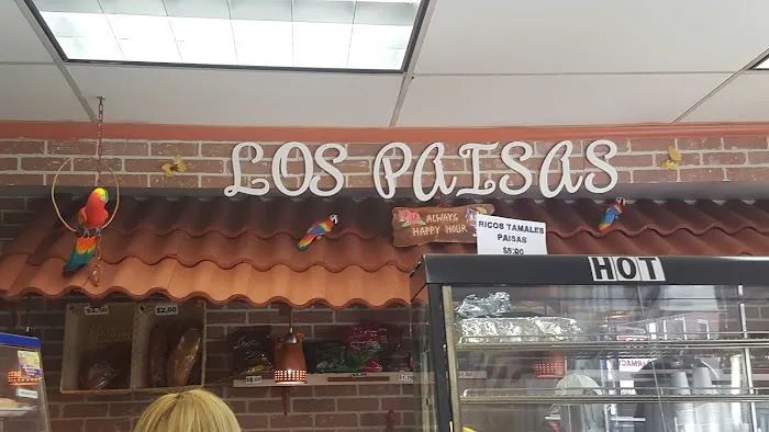 Los Paisas Bakery Picture 3
