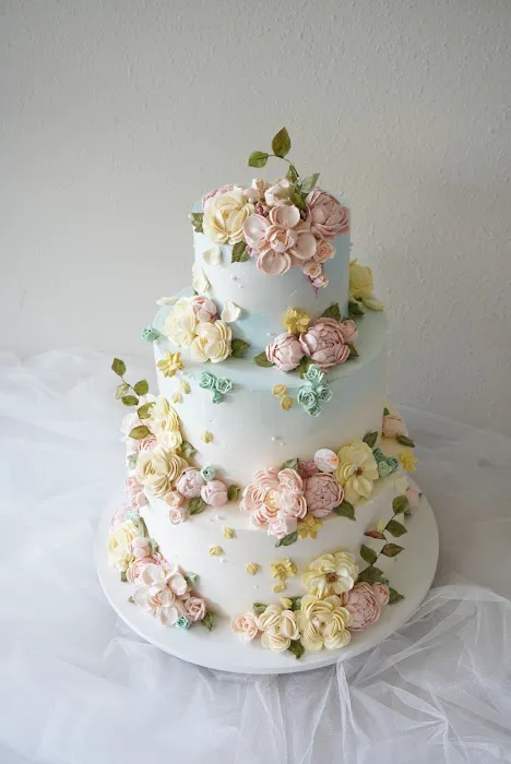 PEORY L'atelier Cake Picture 1