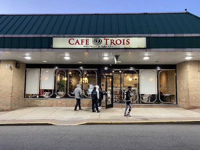 Cafe Trois Picture 8