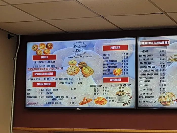 Bergen Boulevard Bagels Picture 6
