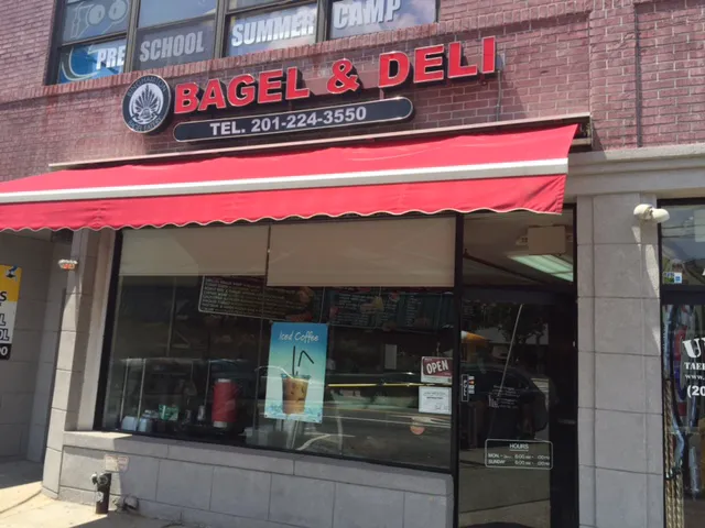 Binghamton Bagel Cafe Picture 1