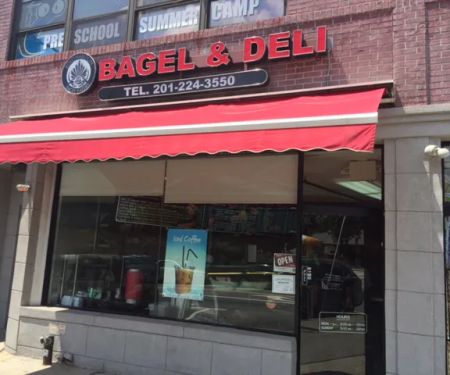 Binghamton Bagel Cafe