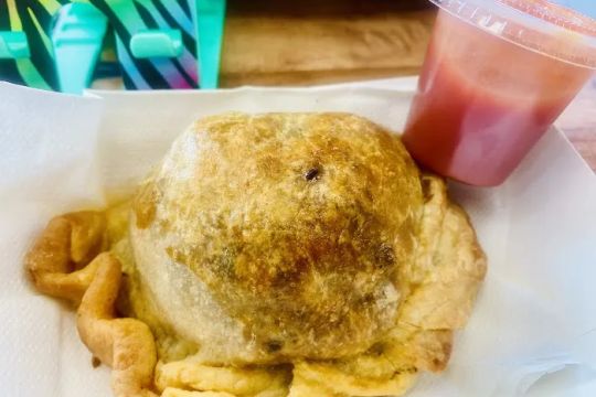 Aroma du2019 Cafe Bakery II