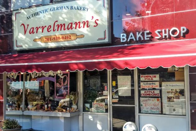 Varrelmann's Bake Shop